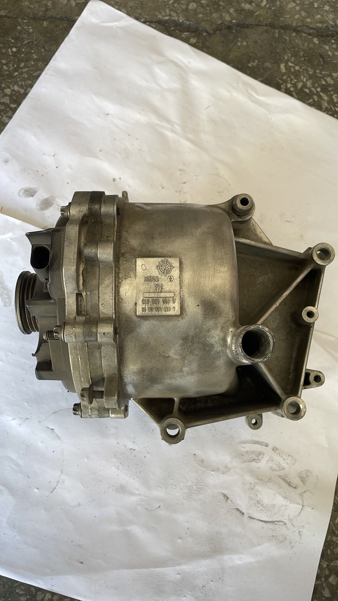 Marş Motoru